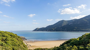 朱家尖大青山景区