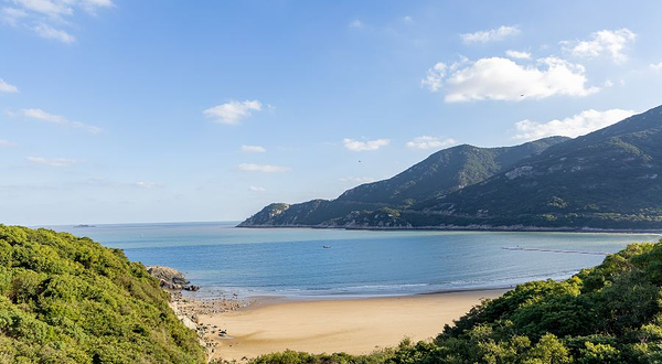 朱家尖大青山景区