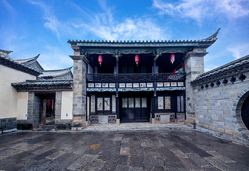团山民居第 51 张图片