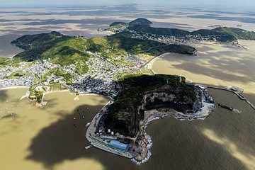 嵊泗列岛风景名胜区第 10 张图片