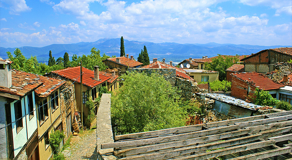 朱马勒克兹克小镇