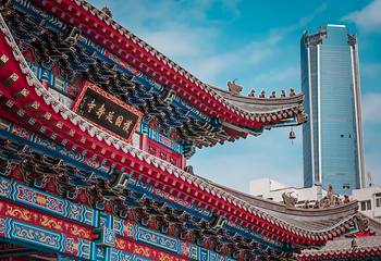 护国延寿寺第 3 张图片