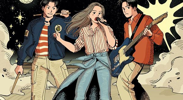 日本大阪 · Accusefive告五人 《Run, Run, Run! 黑夜狂奔》2025 Live Tour the World