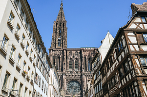 斯特拉斯堡大教堂