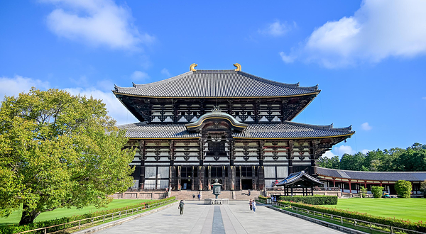 东大寺大佛殿