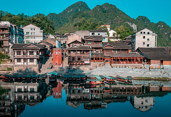 边城茶峒景区第 1 张图片