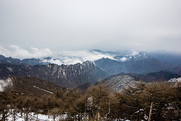 太白山国家森林公园第 70 张图片