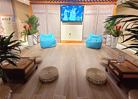 大浪淘沙养生会馆(禹洲广场店)