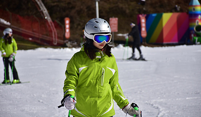 龙降坪国际滑雪场第 23 张图片