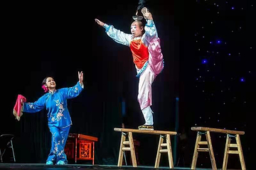 安仁戏院川西传统演艺第 11 张图片