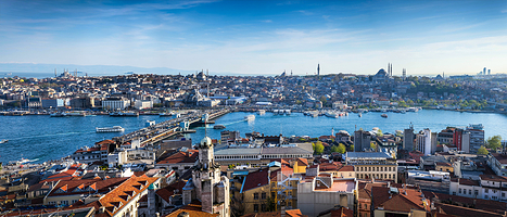 博斯普鲁斯海峡