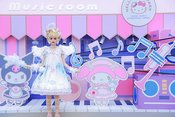 安吉Hello Kitty乐园第 77 张图片