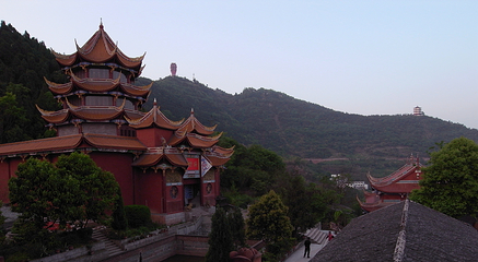凤凰山风景名胜区第 11 张图片
