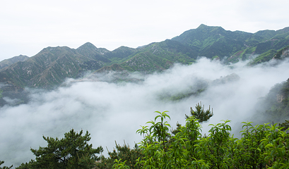 山东香山国际旅游度假区第 18 张图片