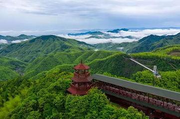 武义千丈岩景区第 4 张图片