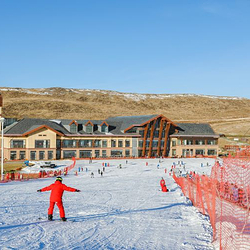 大河湾国际滑雪场