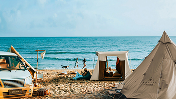 极玩地球·天涯露营地