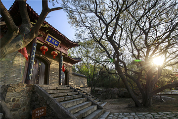 磴山风景区第 34 张图片