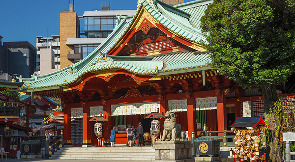 神田神社（神田明神）