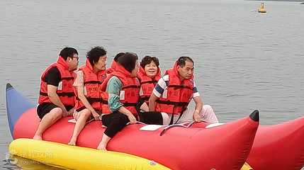 太平湖水上娱乐中心第 2 张图片