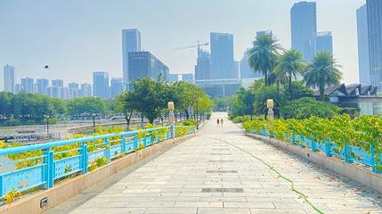 佛山公园第 1 张图片