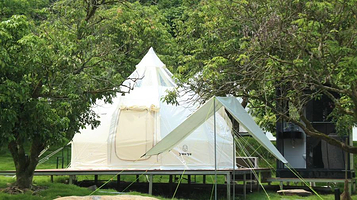 山悦星河露营营地