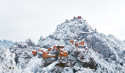 武当山风景区第 31 张图片
