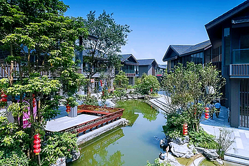 新兴禅域小镇旅游度假区第 13 张图片