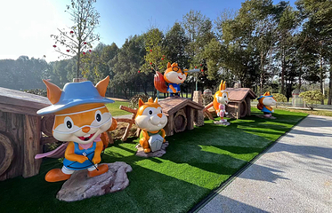 宜春绿野仙踪旅游度假区第 4 张图片
