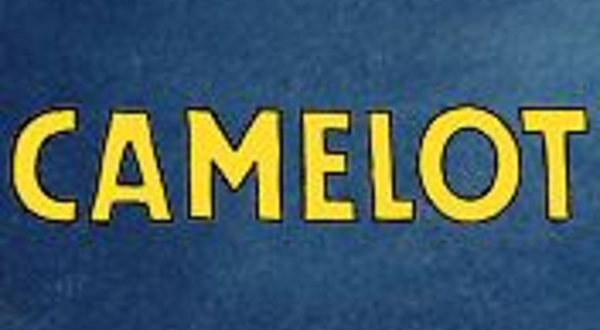 纽约百老汇《亚瑟王庭》