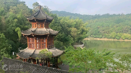 南湖第 4 张图片
