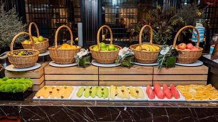 上海阿纳迪酒店·秘境西餐厅第 23 张图片