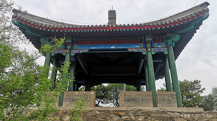 四面云山亭第 3 张图片