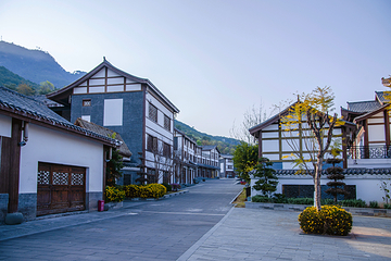 邛海泸山风景区第 15 张图片