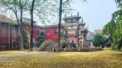 岳阳文庙第 1 张图片