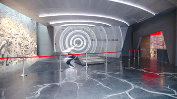 5·12汶川特大地震映秀震中纪念馆