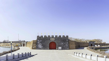 西炮台湿地公园第 1 张图片