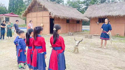 三星村考古探索基地第 1 张图片