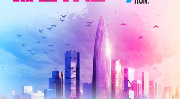 THE COLOR RUN 深圳站