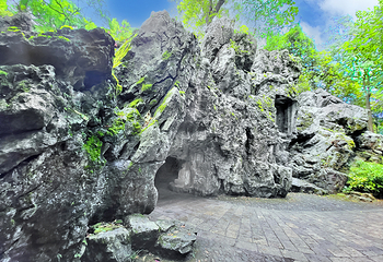 灵隐飞来峰景区第 100 张图片