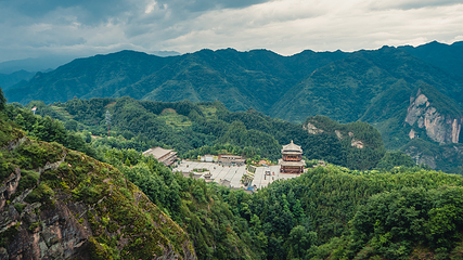 九龙山景区第 10 张图片