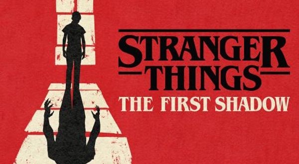 纽约百老汇《怪奇物语：第一道阴影》