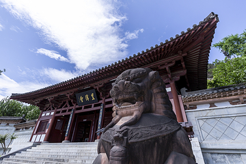 皇泽寺第 8 张图片