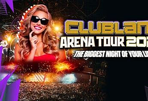 英国曼彻斯特 · 《Clubland》室内音乐节巡演