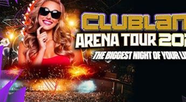 英国曼彻斯特 · 《Clubland》室内音乐节巡演