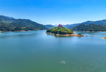 云和湖仙宫景区第 10 张图片