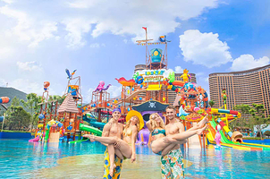 太湖龙之梦乐园