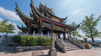 鸿恩阁第 1 张图片