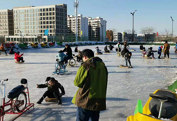 榆溪滑雪场第 6 张图片