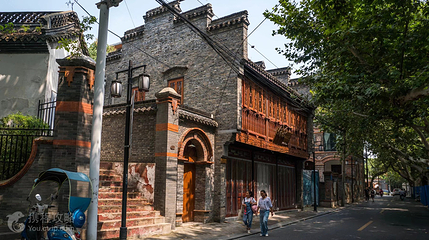 伯先路近代建筑群第 2 张图片
